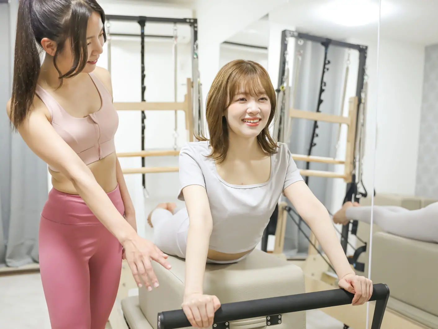 ピラティスミー(Pilates Mee)